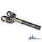 A & I Products AXLE SHAFT, SHORT 4.8" x4.8" x10.6" A-VPR4505 - alternate 1